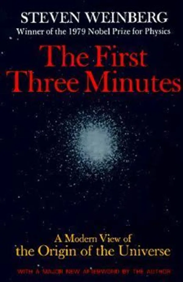 THE FIRST THREE MINUTES