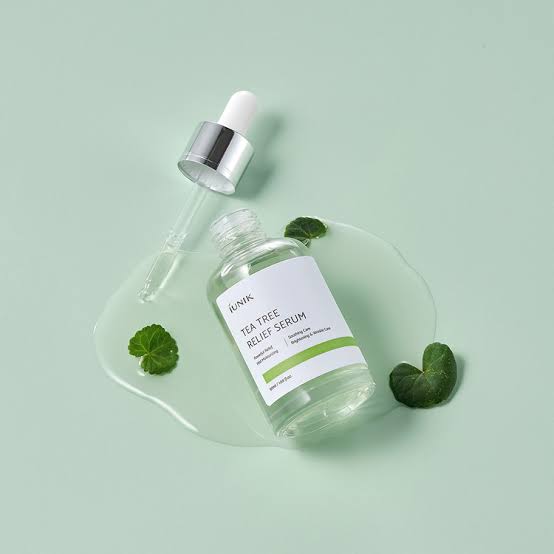 Iunik Tea Tree Relief Serum