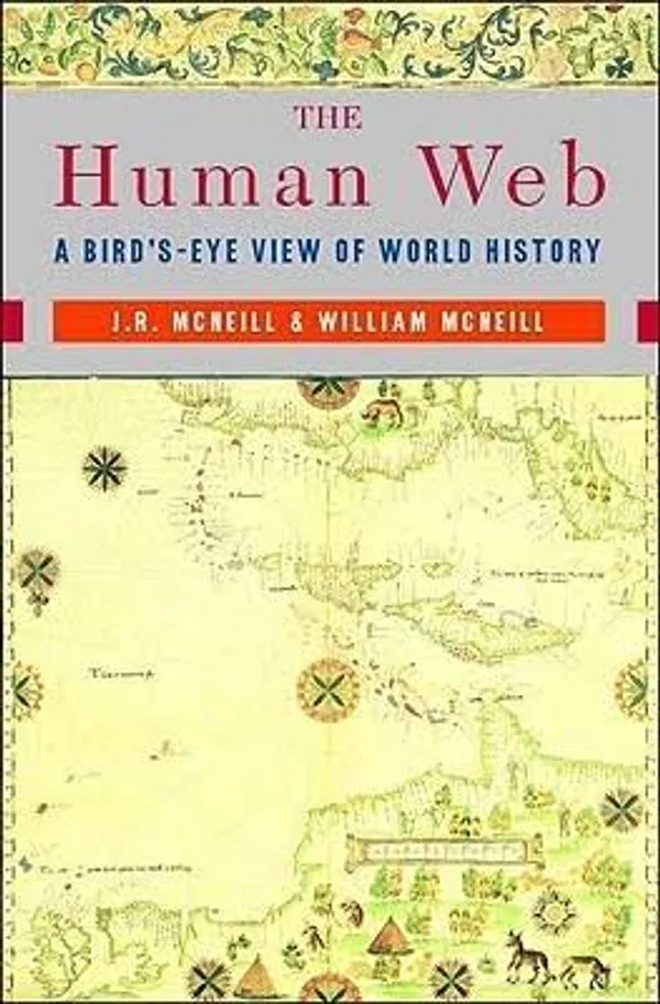 The Human Web: a Birds-Eye View of World History
