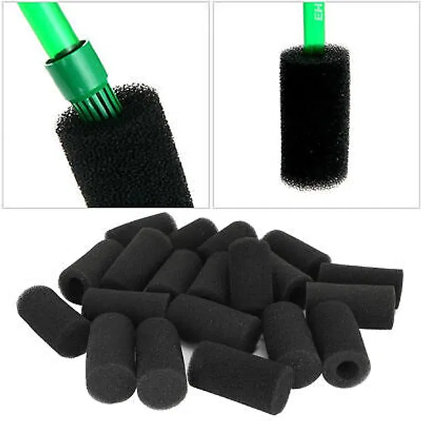 Inlet filter sponge