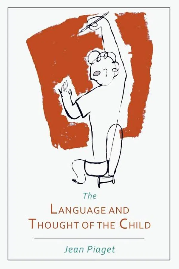 The Language And Thought Of The Child