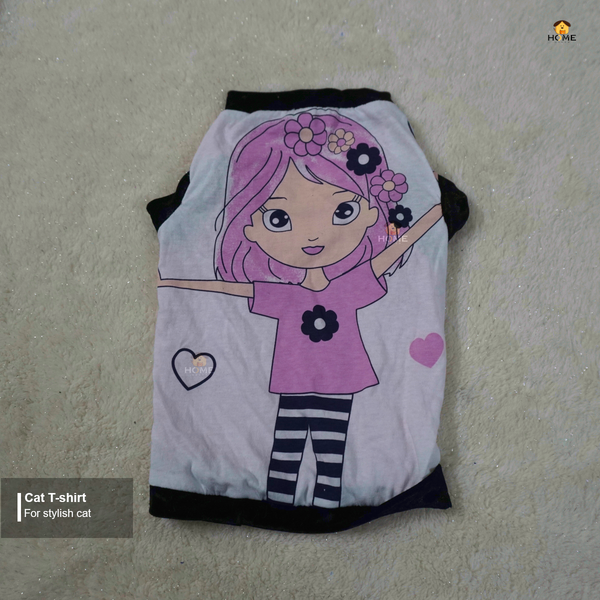 cat t-shirt