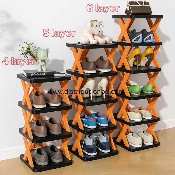 Smart Shoe Rack