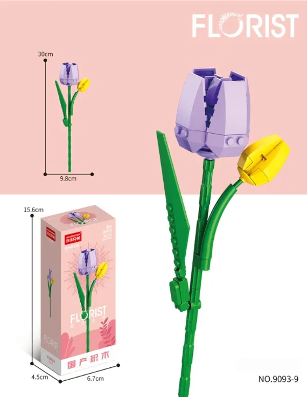Purple Tulip