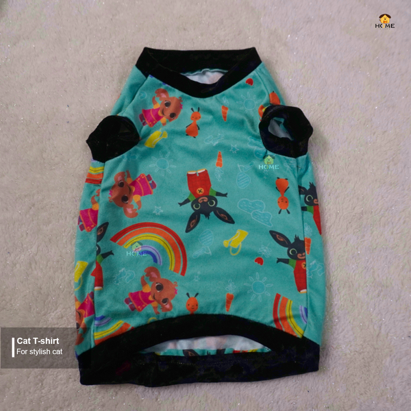 Cat t-shirt (700 gm and 1 kg