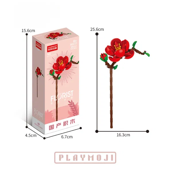 Red Camellia