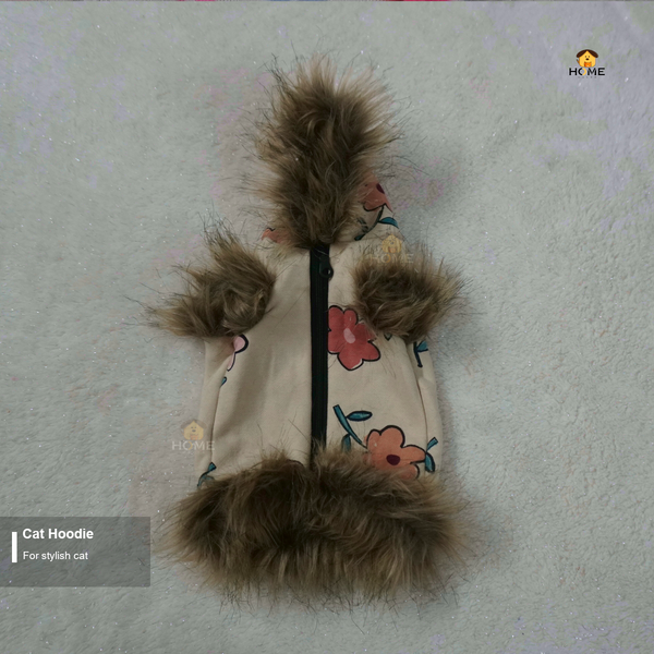 Cat hoodie (1.7,2.5,3.5,4,8 kg)
