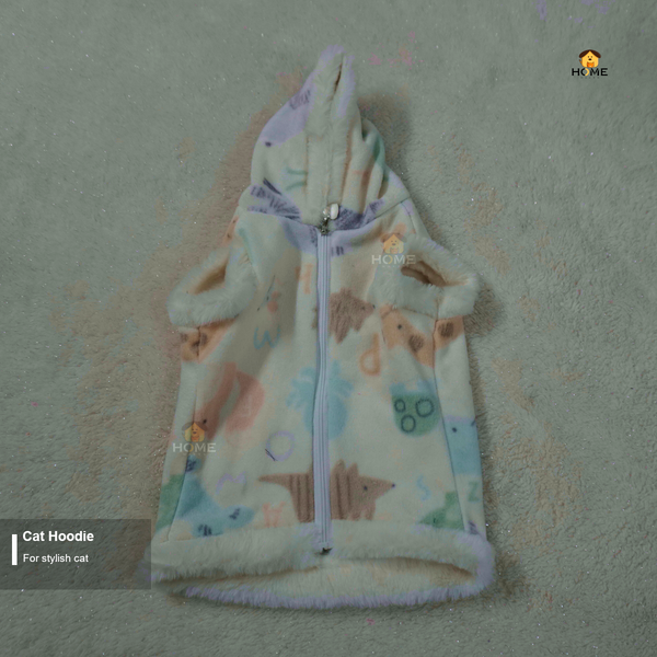 Cat hoodie (3.5kg)