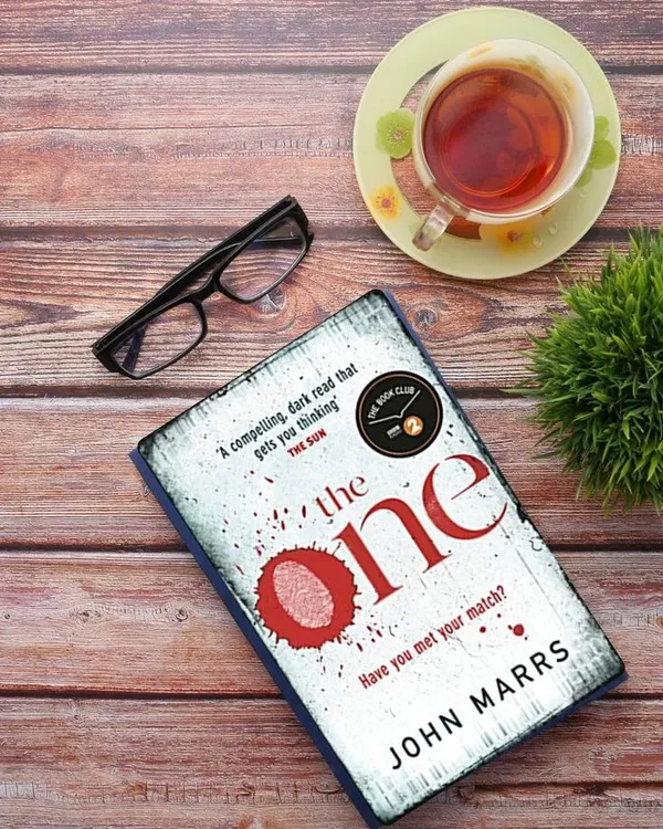 The One by John Marrs