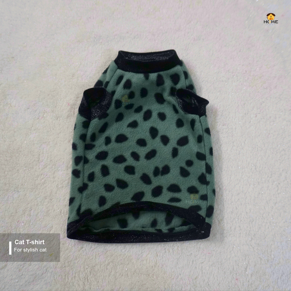 Cat t-shirt (3.5,2.5,1,1.4 kg,800 gm)