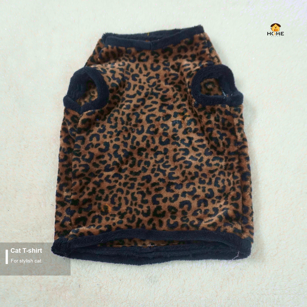 Cat t-shirt (6,3.5,2.3,1.4 kg