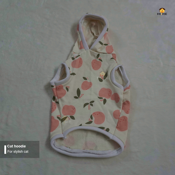 cat hoodie