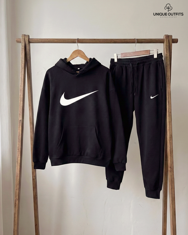 HJ07 Premium Winter Hoodie & Joggers Combo Set