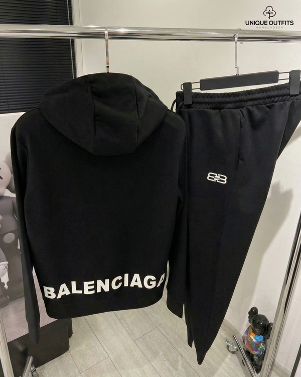 HJ011 Premium Winter Hoodie & Joggers Combo Set