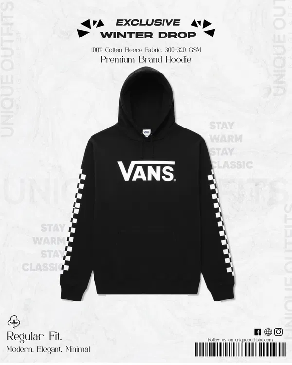 HD28 Premium Brand Hoodie