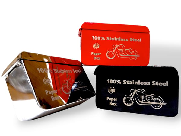 Premium Small Personal Box For All Bike Model