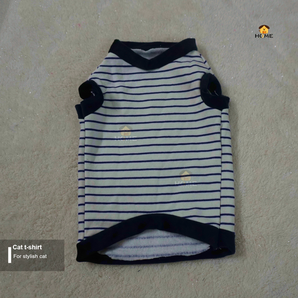 cat t-shirt (2,2.5,3,2.3,4,7 kg)