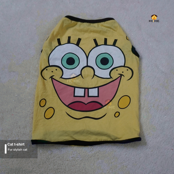 Cat t-shirt (8 kg)