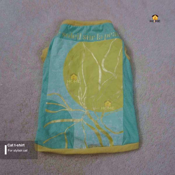 cat t-shirt (3,3.5 kg)