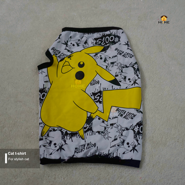 cat t-shirt