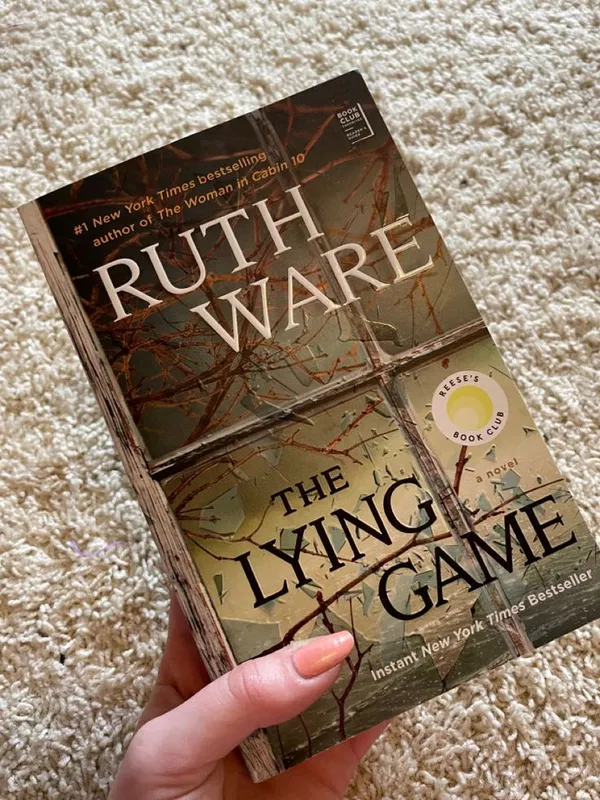 The Lying Game by Ruth Ware