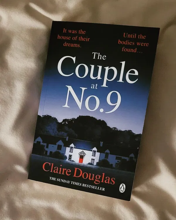 The Couple at No 9 by Claire Douglas