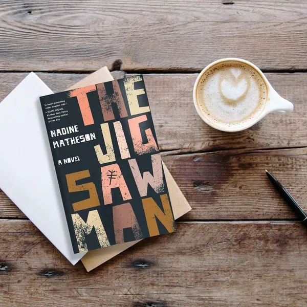 The Jigsaw Man by Nadine Matheson