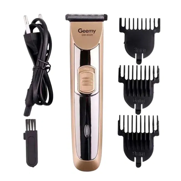 Geemy GM-6028 Professional Hair Trimmer