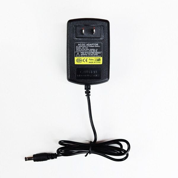 12V/2A Router Power Adapter (AC 100-240V To DC 12V, 2A)