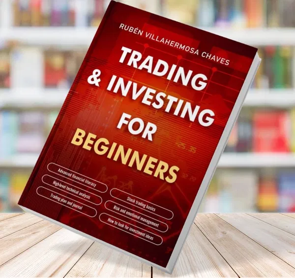 Trading and Investing for Beginners by Rubén Villahermosa