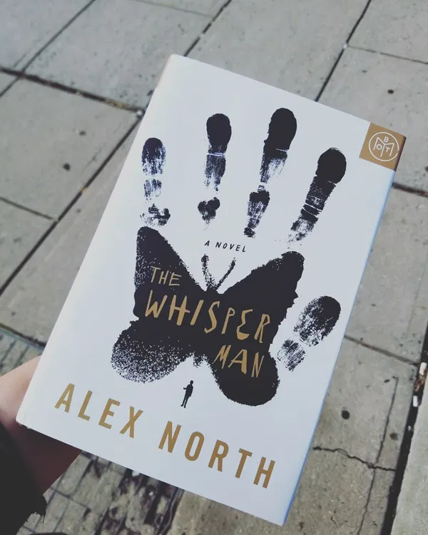 The Whisper Man by Alex North