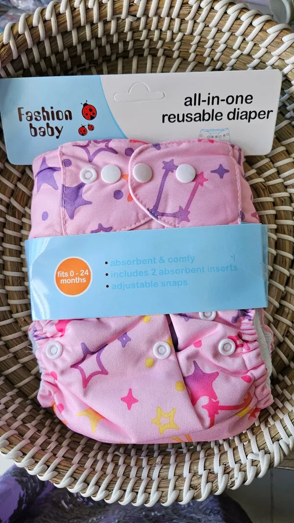 Washable Diaper