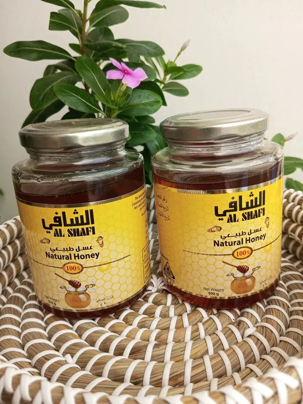Dubai Honey Al Safi-500gm