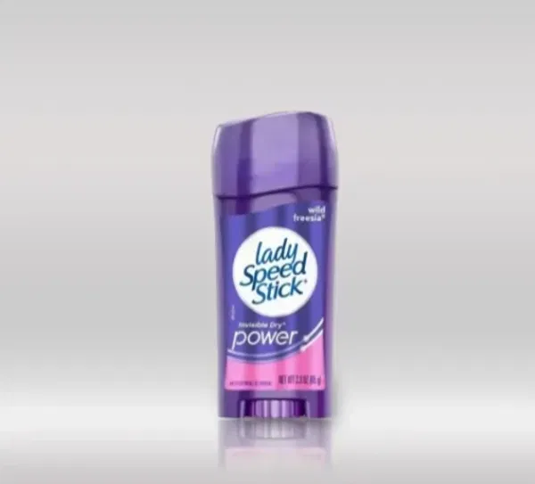Lady Speed Stick Invisible Dry Power Wild Freesia 65g