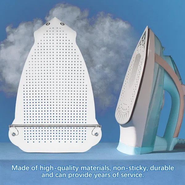 Iron Cover for Iron – Heat Resistant Soleplate Protector