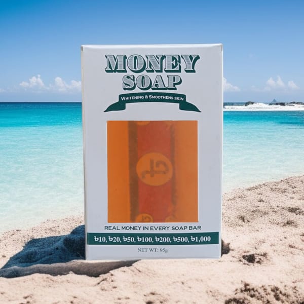Money Soap