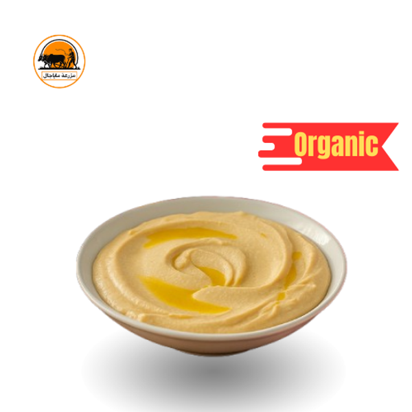 fresh/Easy Hummus Recipe.