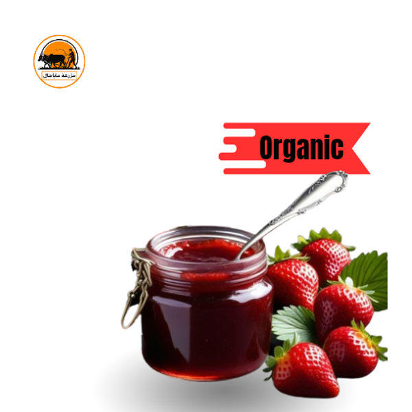 strawberry honey.