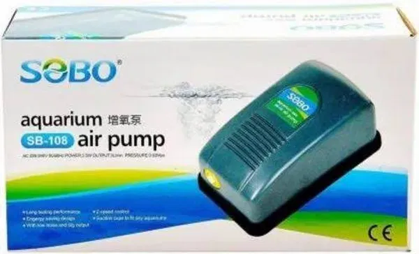 Sobo mini air pump
