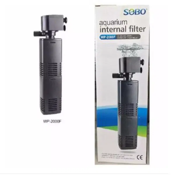Sobo 2000F power filter