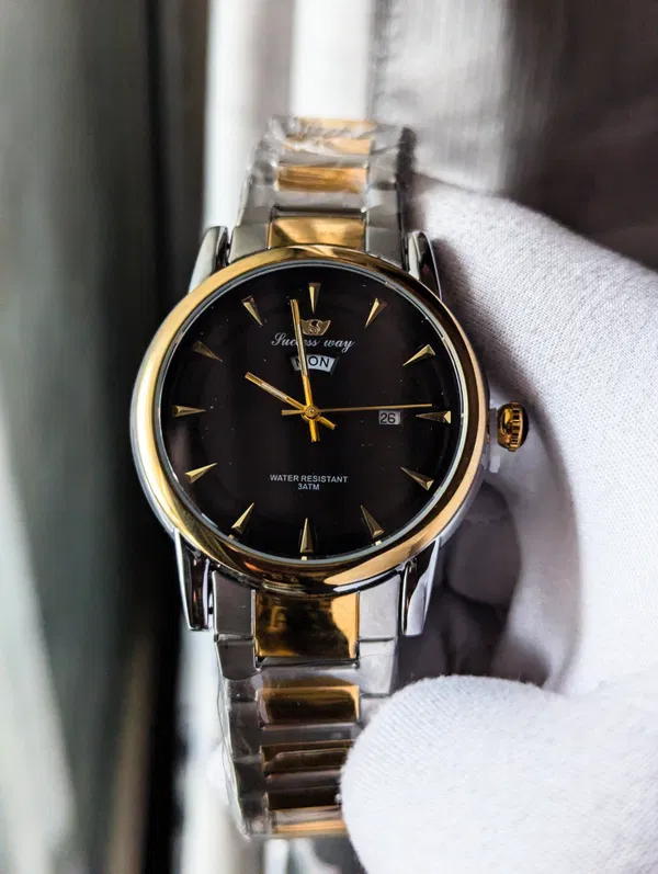 Success Way Quartz Watch