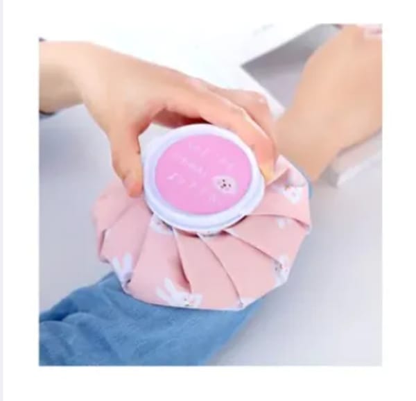 Mini Hot Ice Pack Hot Compress And Warm Hand Cold Compress Bag Sports Emergency Ice Pack - Hot Water Bag