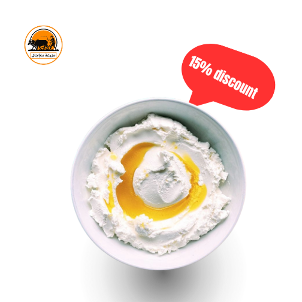organic/Labneh Honey.