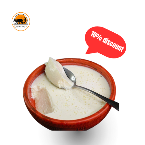 Fresh Sweets Yogurt. Dhoi.