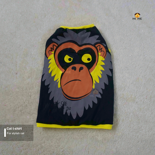cat t-shirt (2.5,2.3 kg)