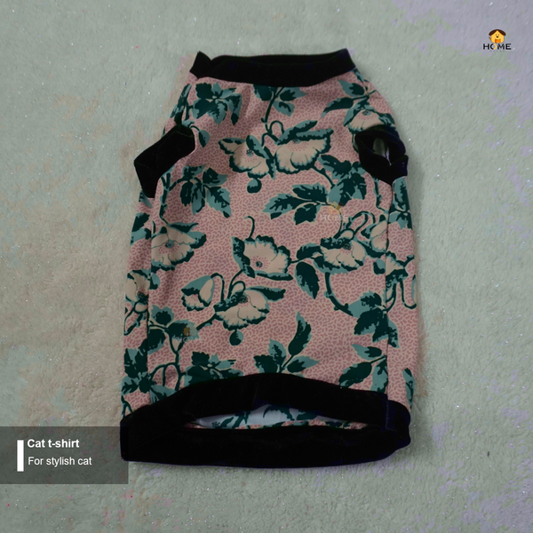 cat t-shirt (3.5,6,7 kg)