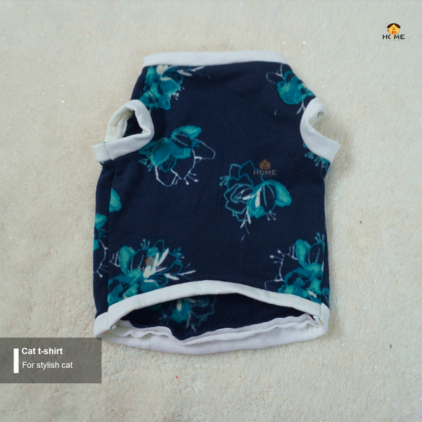 cat t-shirt (2.5,3.5kg)