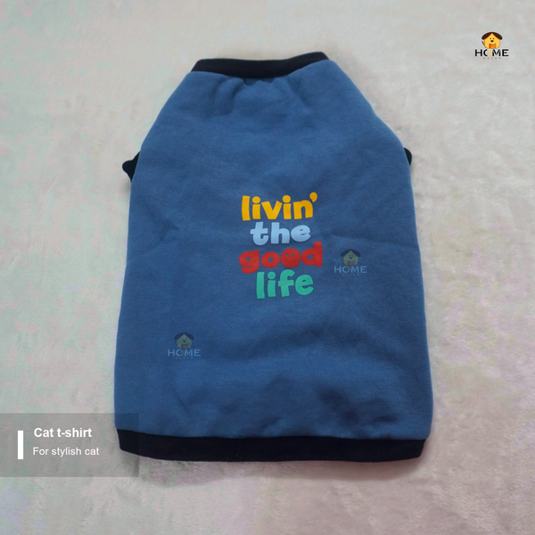 cat t-shirt (5,2.3 kg)