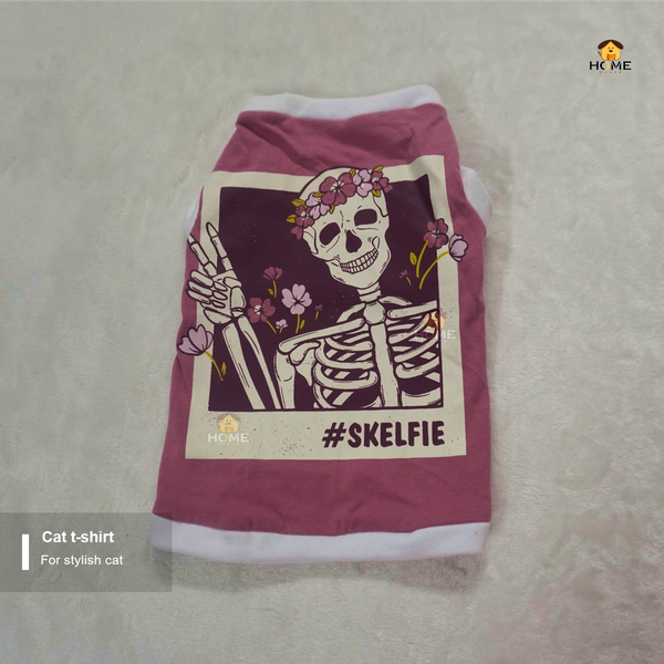cat t-shirt (2  ,2.3 kg)