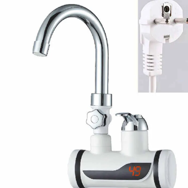 Instant Water Heater Fast Heating, Energy Efficient & Wall-Mounted Design